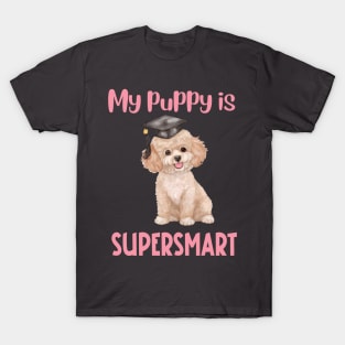 Clever Poodle T-Shirt